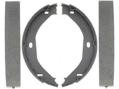 Rear Brake Shoes (99-04 Jeep Grand Cherokee WJ)