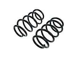 Rear Coil Springs (05-10 Jeep Grand Cherokee WK, Excluding SRT8)