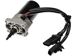 Rear Differential Actuator Motor Assembly (11-13 Jeep Grand Cherokee WK2 w/ Electronic Limited Slip Differential)