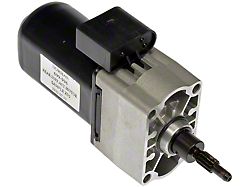Rear Differential Actuator Motor Assembly (14-21 Jeep Grand Cherokee WK2 w/ 230 mm Rear Axle)