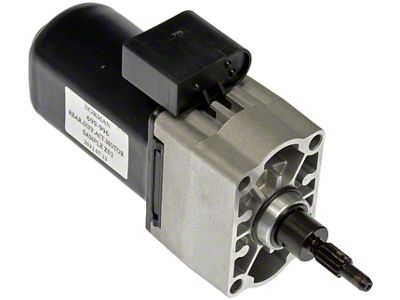 Rear Differential Actuator Motor Assembly (14-21 Jeep Grand Cherokee WK2 w/ 230 mm Rear Axle)