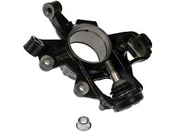 Rear Knuckle Assembly; Passenger Side (12-15 Jeep Grand Cherokee WK2)