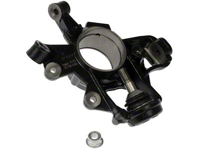 Rear Knuckle Assembly; Passenger Side (12-15 Jeep Grand Cherokee WK2)