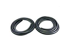 Rear on Body Door Seal Kit (05-10 Jeep Grand Cherokee WK)