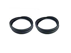 Rear on Body Door Seal Kit (11-21 Jeep Grand Cherokee WK2)