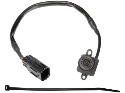 Rear Park Assist Camera (12-13 Jeep Grand Cherokee WK2)