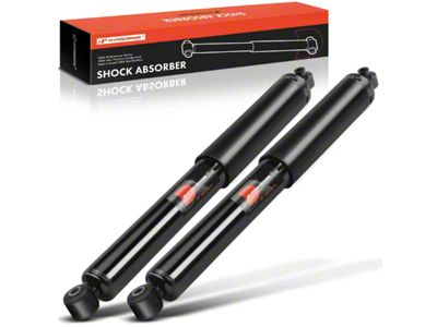 Rear Shock Absorbers (99-04 Jeep Grand Cherokee WJ w/ Up Country Suspension)