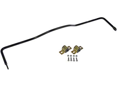 Rear Stabilizer Bar; 14mm (99-04 Jeep Grand Cherokee WJ)