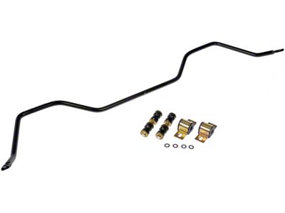 Rear Stabilizer Bar; 22.20mm (94-98 Jeep Grand Cherokee ZJ)