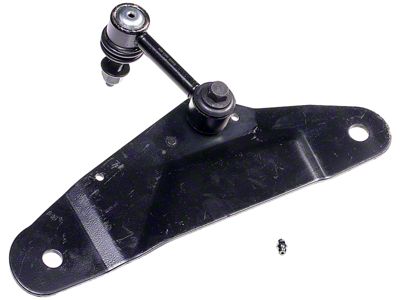 Rear Stabilizer Bar Link; Driver Side (06-10 6.1L HEMI Jeep Grand Cherokee WK SRT8)
