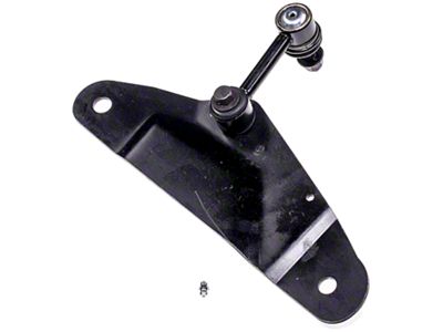 Rear Stabilizer Bar Link; Passenger Side (06-10 6.1L HEMI Jeep Grand Cherokee WK SRT8)
