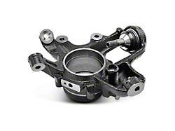 Rear Steering Knuckle; Driver Side (12-15 Jeep Grand Cherokee WK2)