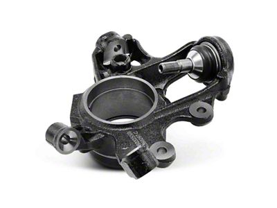 Rear Steering Knuckle; Passenger Side (12-15 Jeep Grand Cherokee WK2)