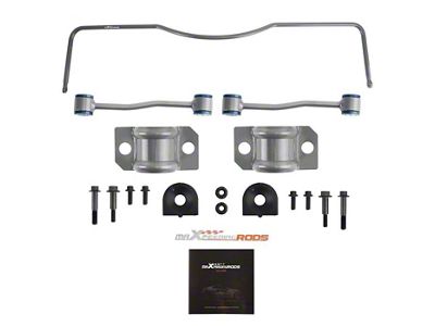 Rear Sway Bar Kit with End Links (99-04 Jeep Grand Cherokee WJ)