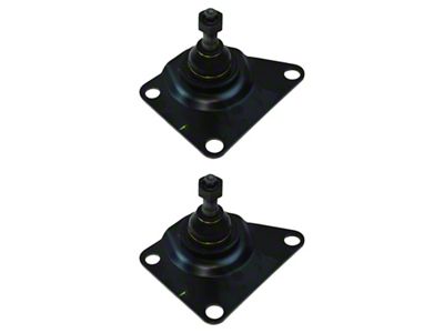 Rear Upper Ball Joints (99-04 Jeep Grand Cherokee WJ)