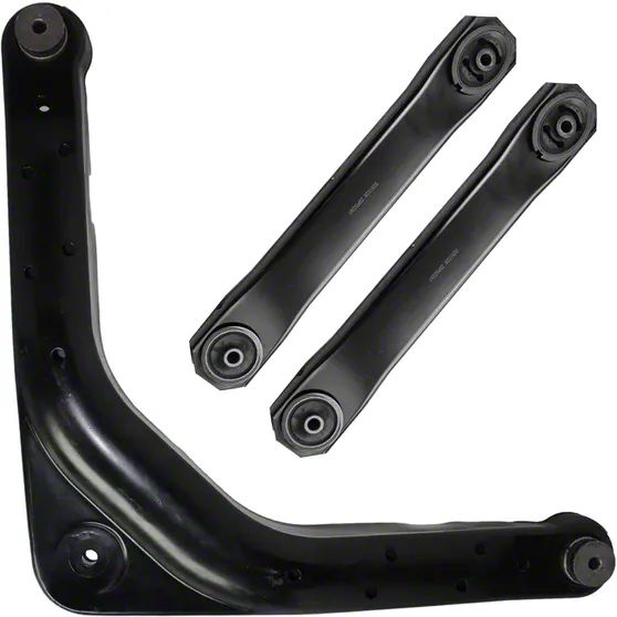 Jeep Grand Cherokee Rear Upper and Lower Control Arms (9904 Jeep Grand