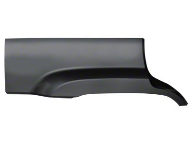 Rear Upper Wheel Arch; Passenger Side (99-04 Jeep Grand Cherokee WJ)