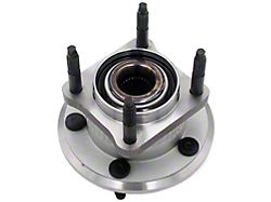 Rear Wheel Hub and Bearing Assembly (05-10 Jeep Grand Cherokee WK)