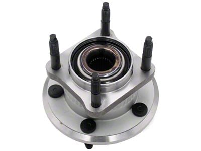Rear Wheel Hub and Bearing Assembly (05-10 Jeep Grand Cherokee WK)