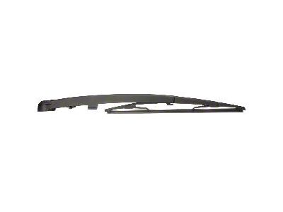 Rear Windshield Wiper Arm with Blade (05-10 Jeep Grand Cherokee WK)
