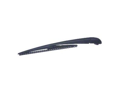 Rear Windshield Wiper Arm with Blade (11-21 Jeep Grand Cherokee WK2)