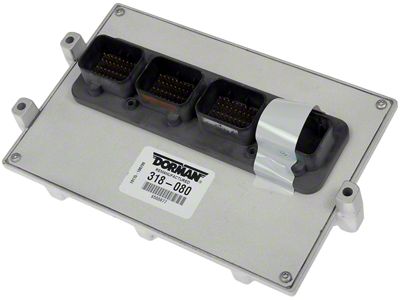 Remanufactured Powertrain Control Module (2011 3.6L Jeep Grand Cherokee WK)
