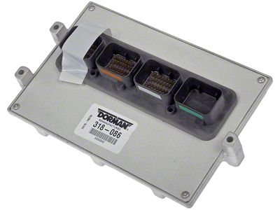 Remanufactured Powertrain Control Module (12-13 3.6L Jeep Grand Cherokee WK)