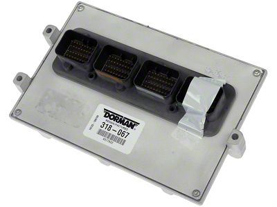 Remanufactured Powertrain Control Module (2010 5.7L HEMI Jeep Grand Cherokee WK)