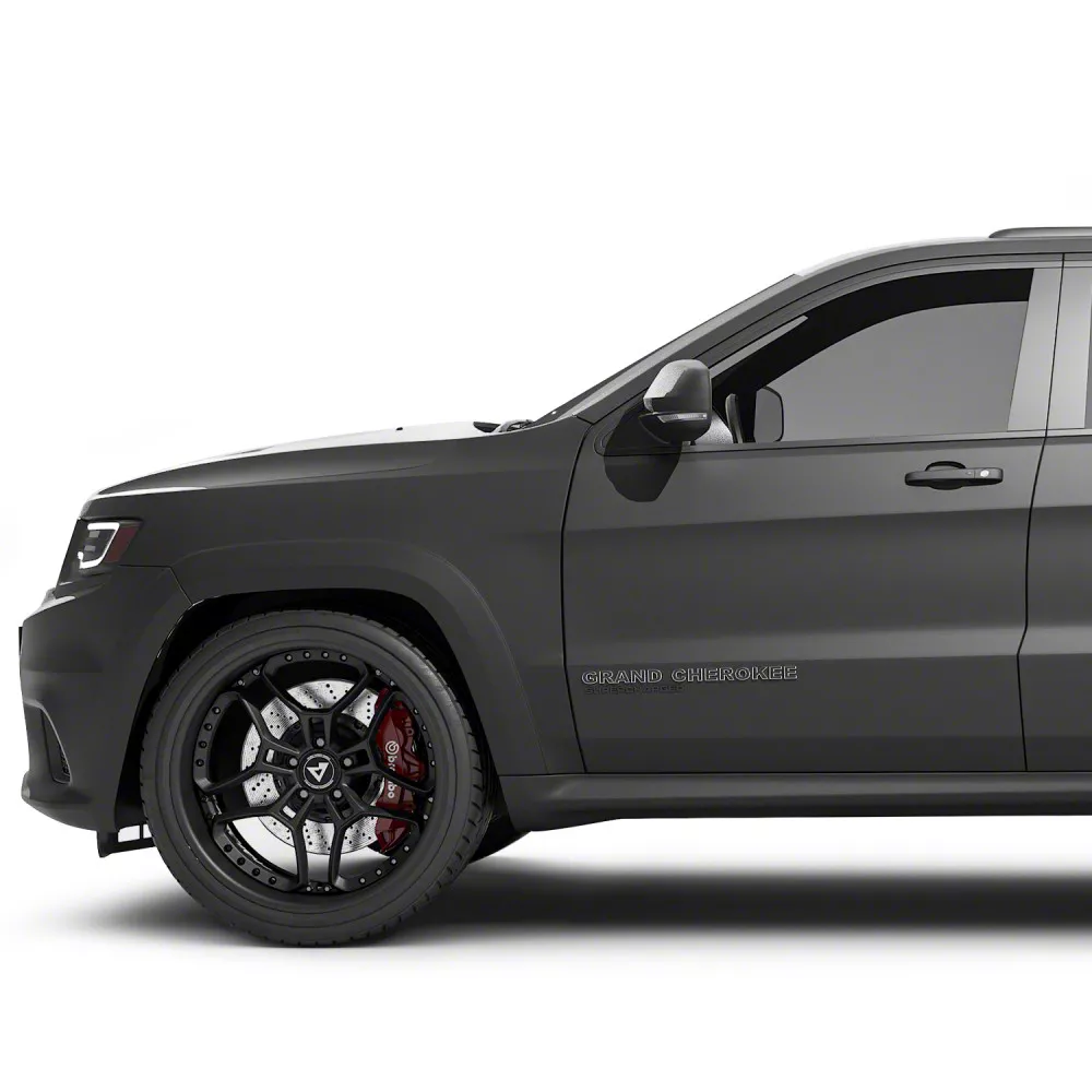 WK36 Jeep Grand Cherokee 黒 グリル　早い者勝ち！ 2011-2021 Jeep Grand Cherokee WK2 Restoration Parts