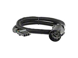 Replacement OE 4-Way Flat Socket (11-25 Jeep Grand Cherokee WK2 & WL)