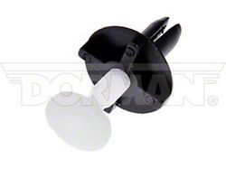 Retainer Clip; 0.32-Inch; 2-Pieces