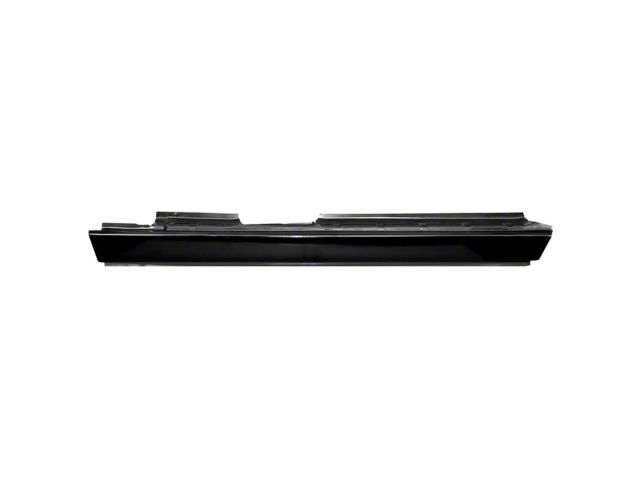 Jeep Grand Cherokee Rocker Panel; Passenger Side (93-98 Jeep Grand ...