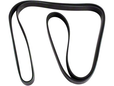 Serpentine Belt (09-10 5.7L HEMI Jeep Grand Cherokee WK2)