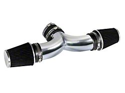 Short Ram Cold Air Intake with Black Filter (05-10 5.7L HEMI, 6.1L HEMI Jeep Grand Cherokee WK)