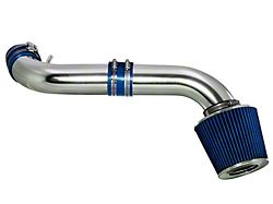 Short Ram Cold Air Intake with Blue Filter (99-04 4.7L Jeep Grand Cherokee WJ)