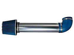 Short Ram Cold Air Intake with Blue Filter (05-10 5.7L HEMI, 6.1L HEMI Jeep Grand Cherokee WK)
