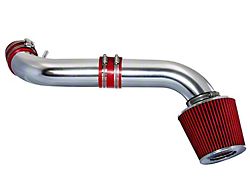 Short Ram Cold Air Intake with Red Filter (99-04 4.7L Jeep Grand Cherokee WJ)