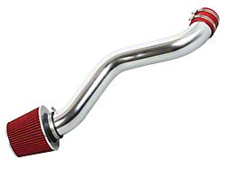 Short Ram Cold Air Intake with Red Filter (05-10 3.7L Jeep Grand Cherokee WK)