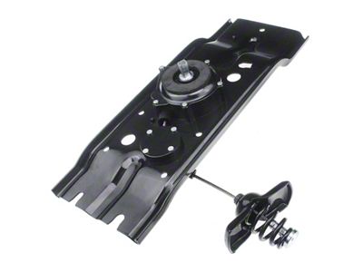 Spare Tire Hoist (05-10 Jeep Grand Cherokee WK)