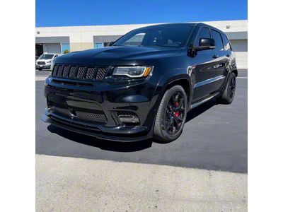 Splitter Guards (17-21 Jeep Grand Cherokee WK2 SRT)