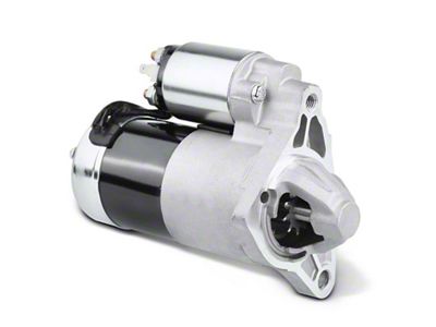 Starter; 10-Teeth (03-04 4.7L Jeep Grand Cherokee WJ)