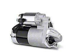 Starter; 10-Tooth (99-02 4.7L Jeep Grand Cherokee WJ)