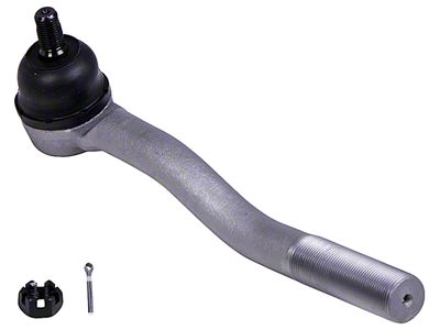 Steering Drag Link at Pitman Arm (99-04 Jeep Grand Cherokee WJ)