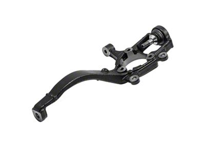 Steering Knuckle with Ball Joint; Driver Side (11-15 Jeep Grand Cherokee WK2)