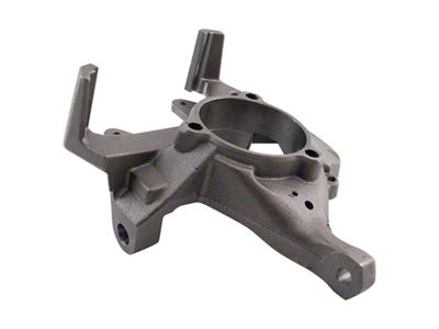 Steering Knuckle; Driver Side (93-98 Jeep Grand Cherokee ZJ)