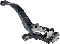 Steering Knuckle; Passenger Side (11-15 Jeep Grand Cherokee WK2)