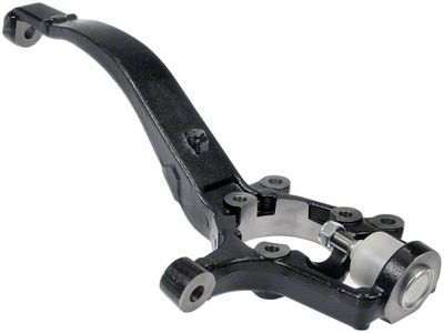 Steering Knuckle; Passenger Side (11-15 Jeep Grand Cherokee WK2)
