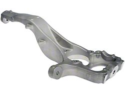 Steering Knuckle; Passenger Side (05-10 Jeep Grand Cherokee WK)
