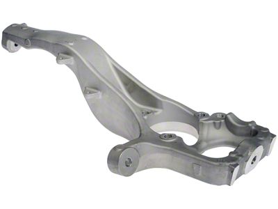 Steering Knuckle; Passenger Side (05-10 Jeep Grand Cherokee WK)