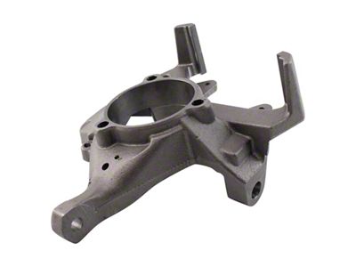 Steering Knuckle; Passenger Side (93-98 Jeep Grand Cherokee ZJ)